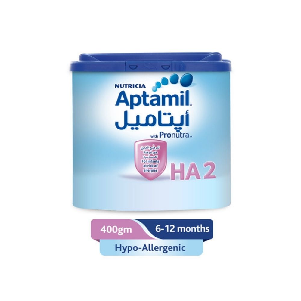 Aptamil Hypo Allergic 2 Follow On Formula 
