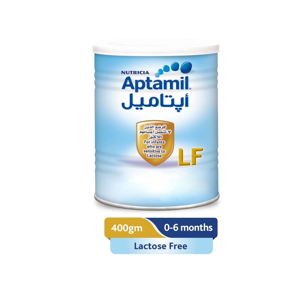 Aptamil Lactose-Free Infant Formula 