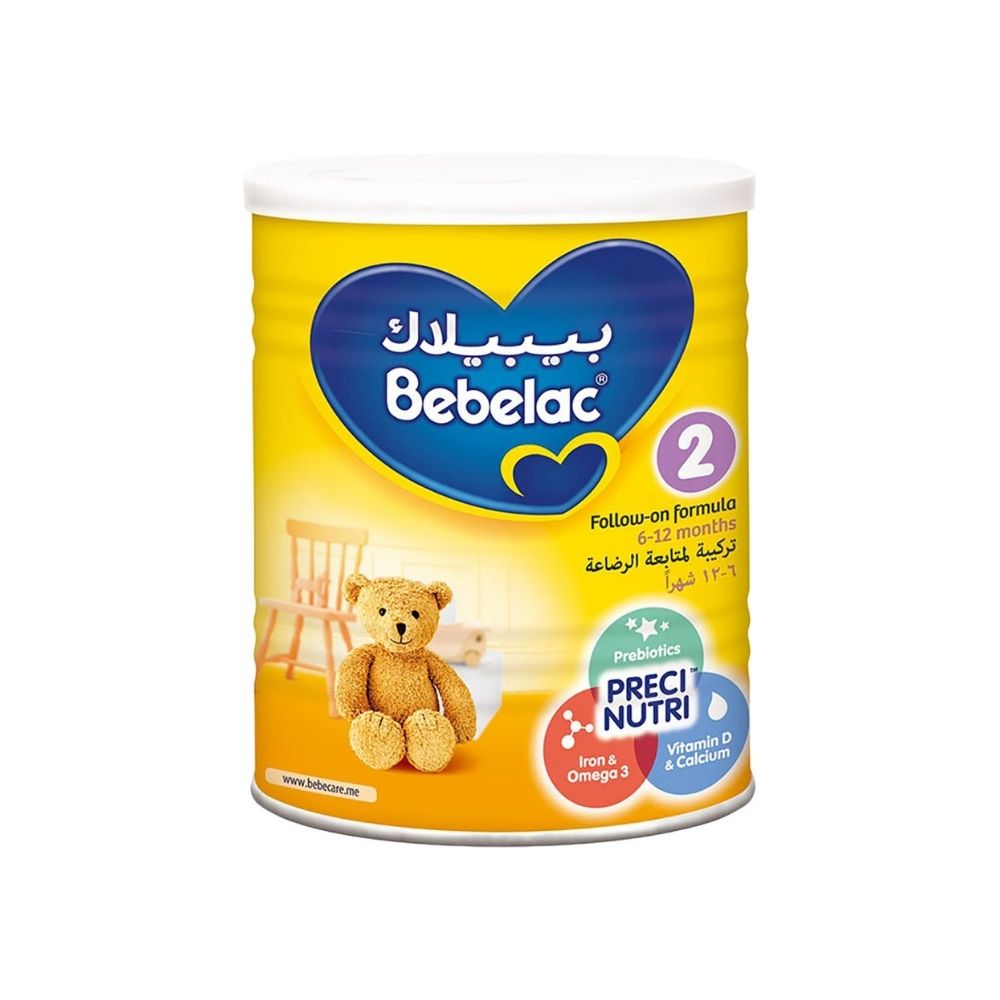 Bebelac 2 Follow On Milk Formula 