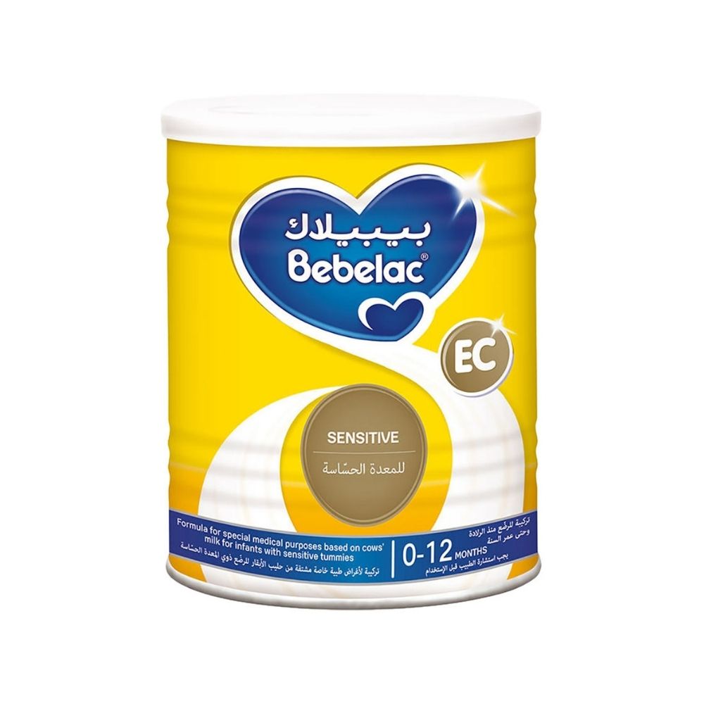 Bebelac Extra Care Sensitive Infant Formula 