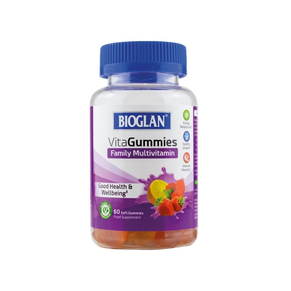 Bioglan Family Multivitamin Gummies 