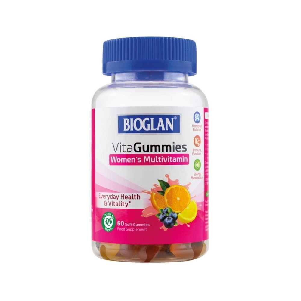 Bioglan Women's Multivitamin Gummies 