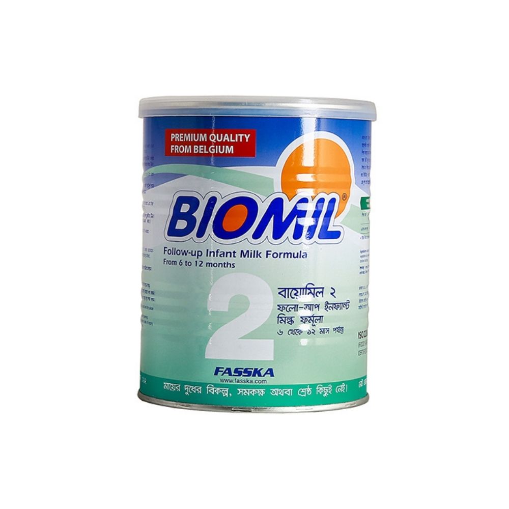 Biomil 2 Follow On Formula 