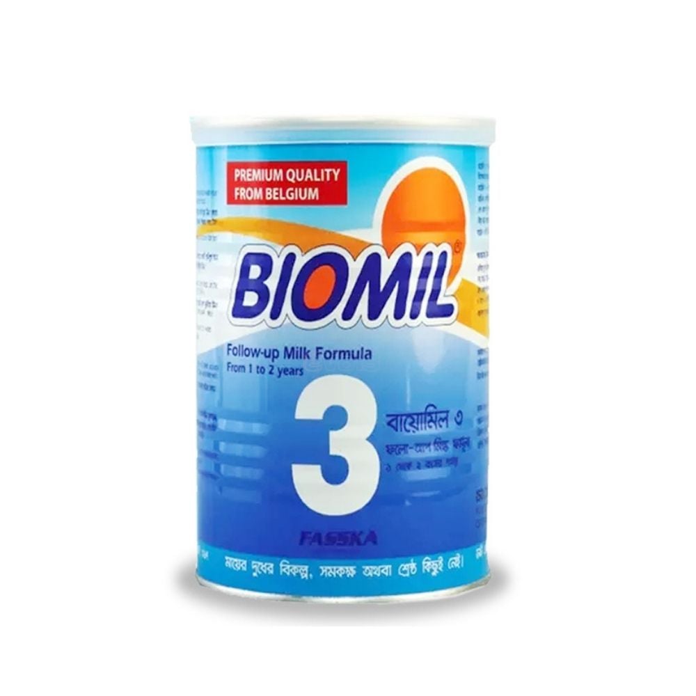 Biomil 3 Growing Up Formula 