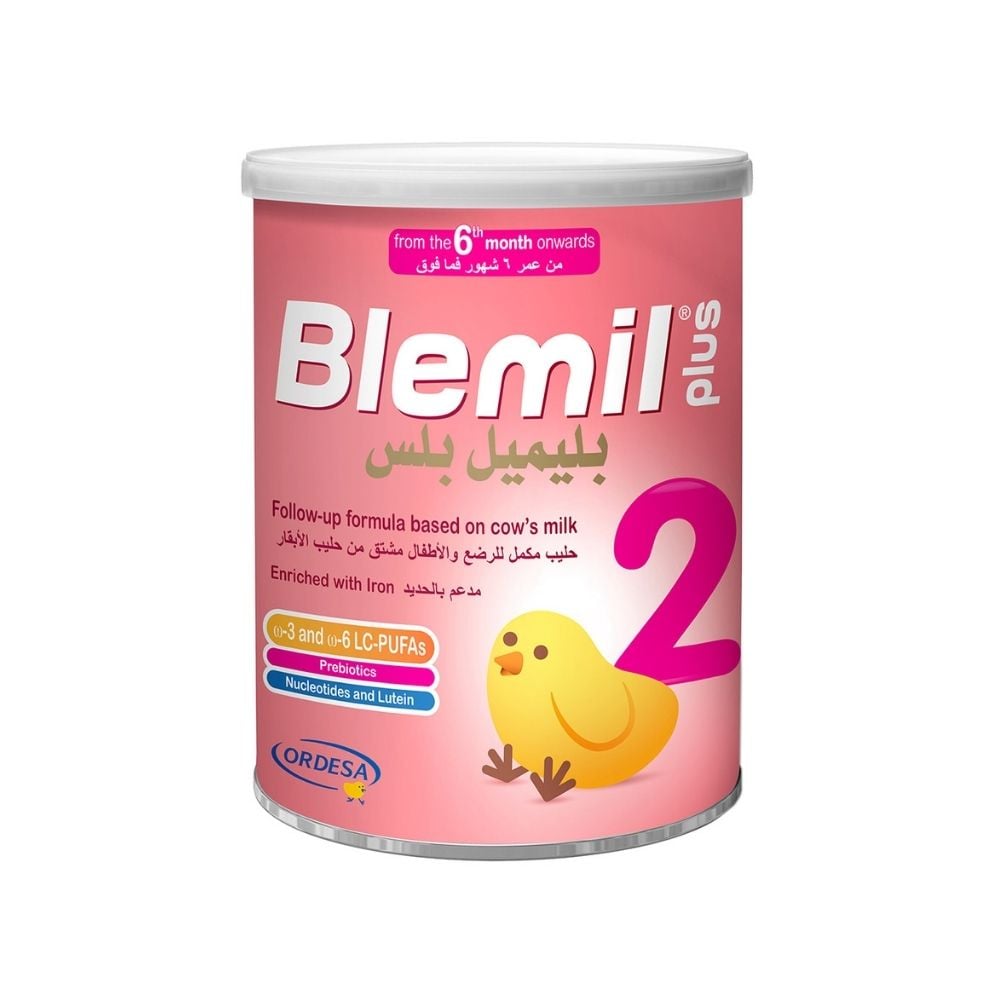 Blemil Plus 2 Follow Up Baby Milk Formula 