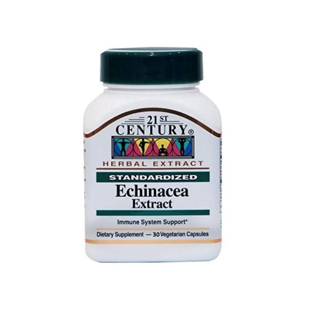 21st Century Echinacea Extract 