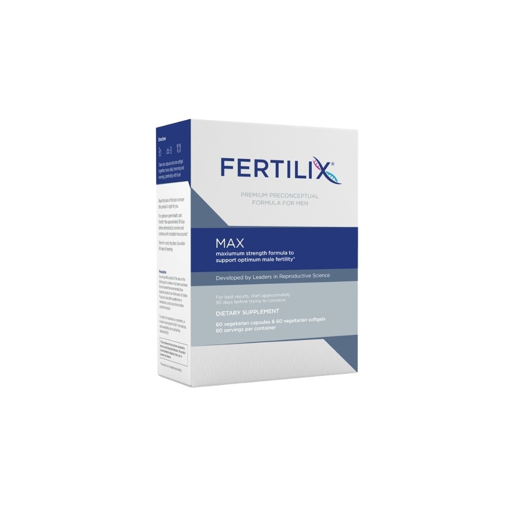 Fertilix Max Male Fertility 