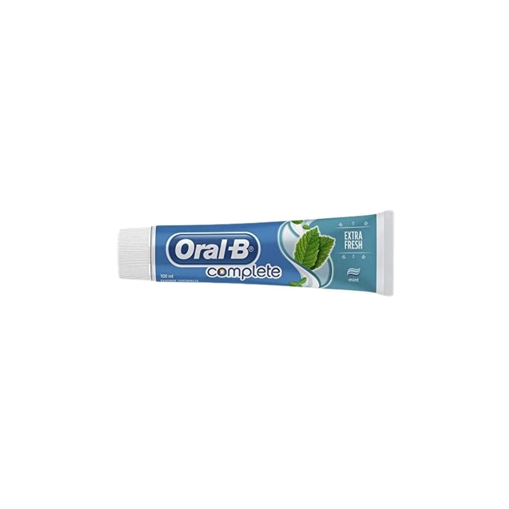 Oral-B Complete Extra Fresh Toothpaste 