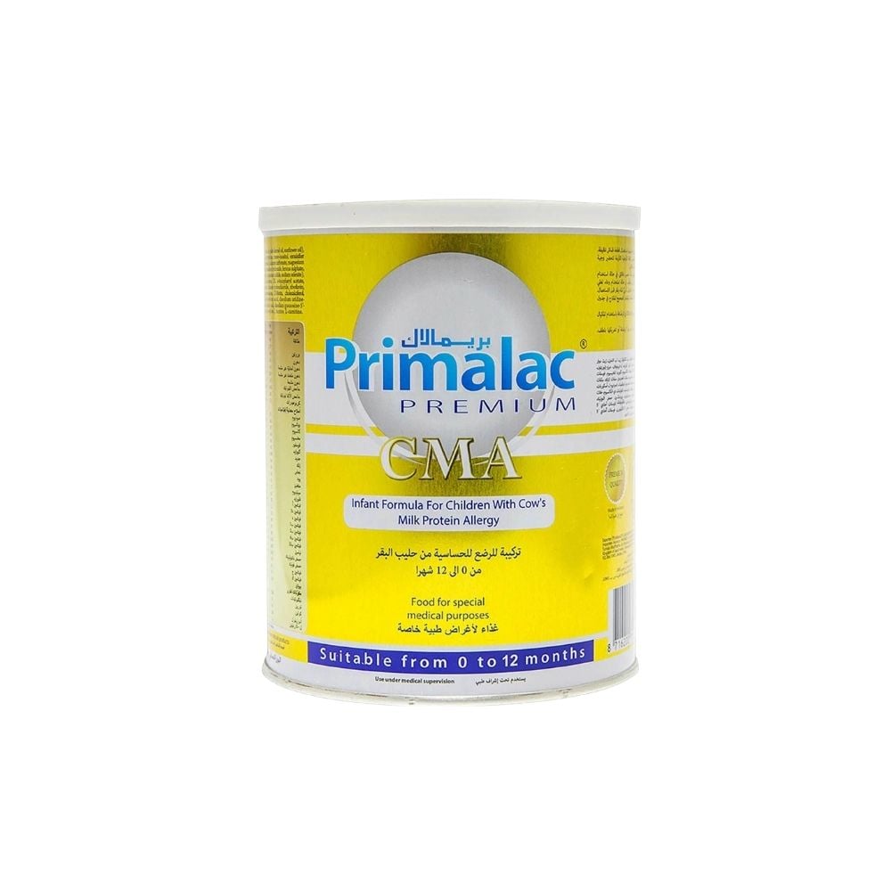 Primalac Premium CMA Milk Formula 
