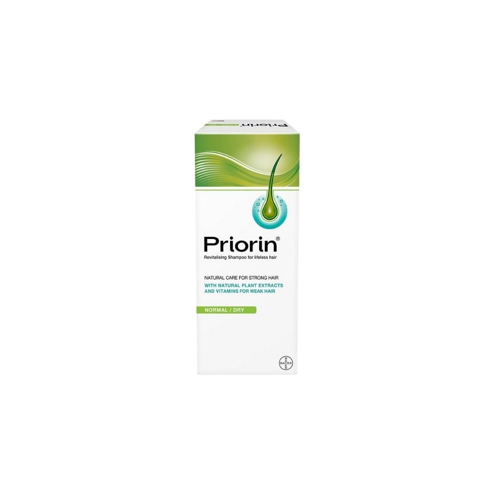 Priorin Shampoo For Normal/Dry Hair 