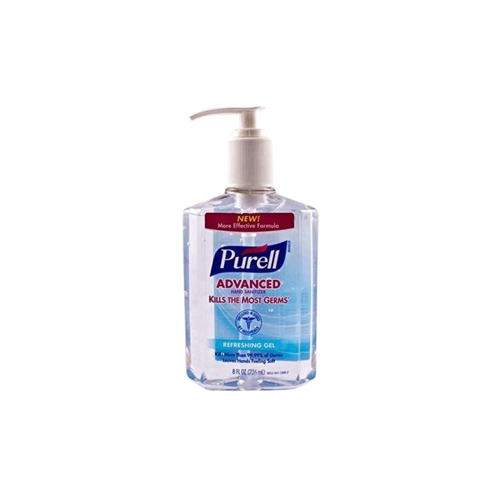 Purell Hand Sanitizer Gel 