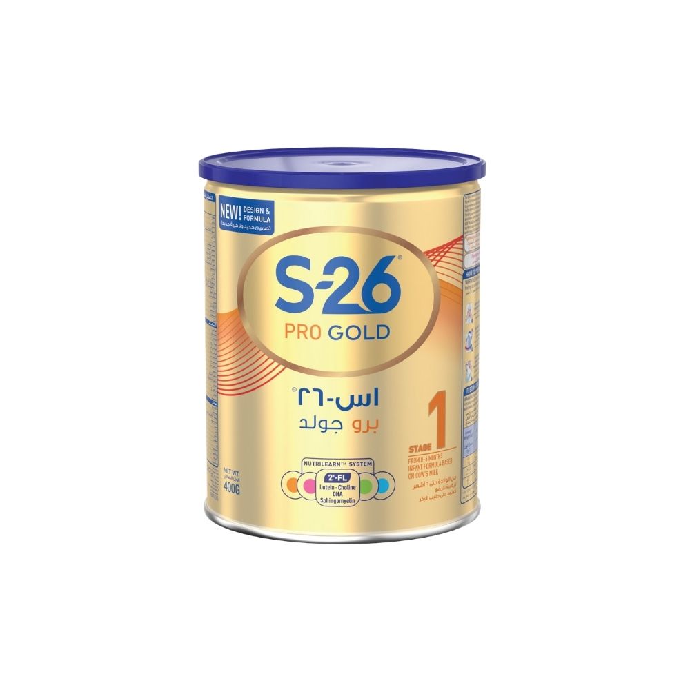 Wyeth Nutrition S-26 Pro Gold Stage 1 