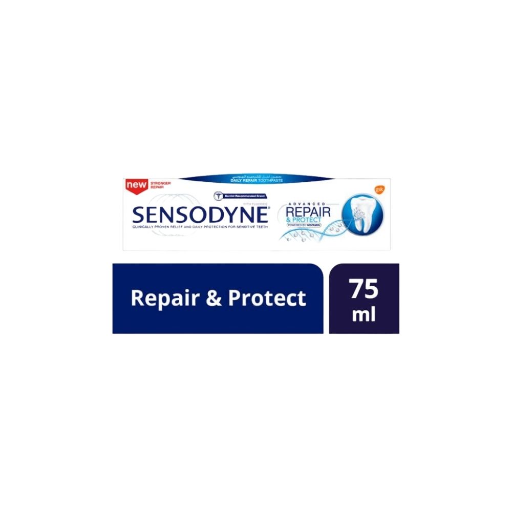 Sensosyne Advanced Repair & Protect Toothpaste 