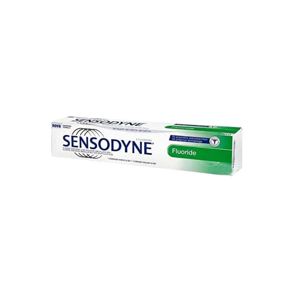 Sensodyne Flouride Toothpaste 