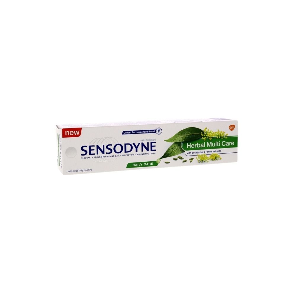 Sensodyne Herbal Multicare Toothpaste 