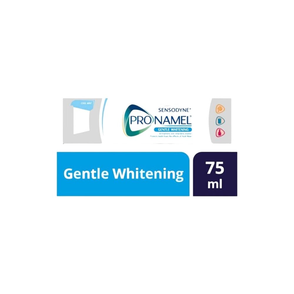 Sensodyne Pronamel Gentle White Toothpaste 
