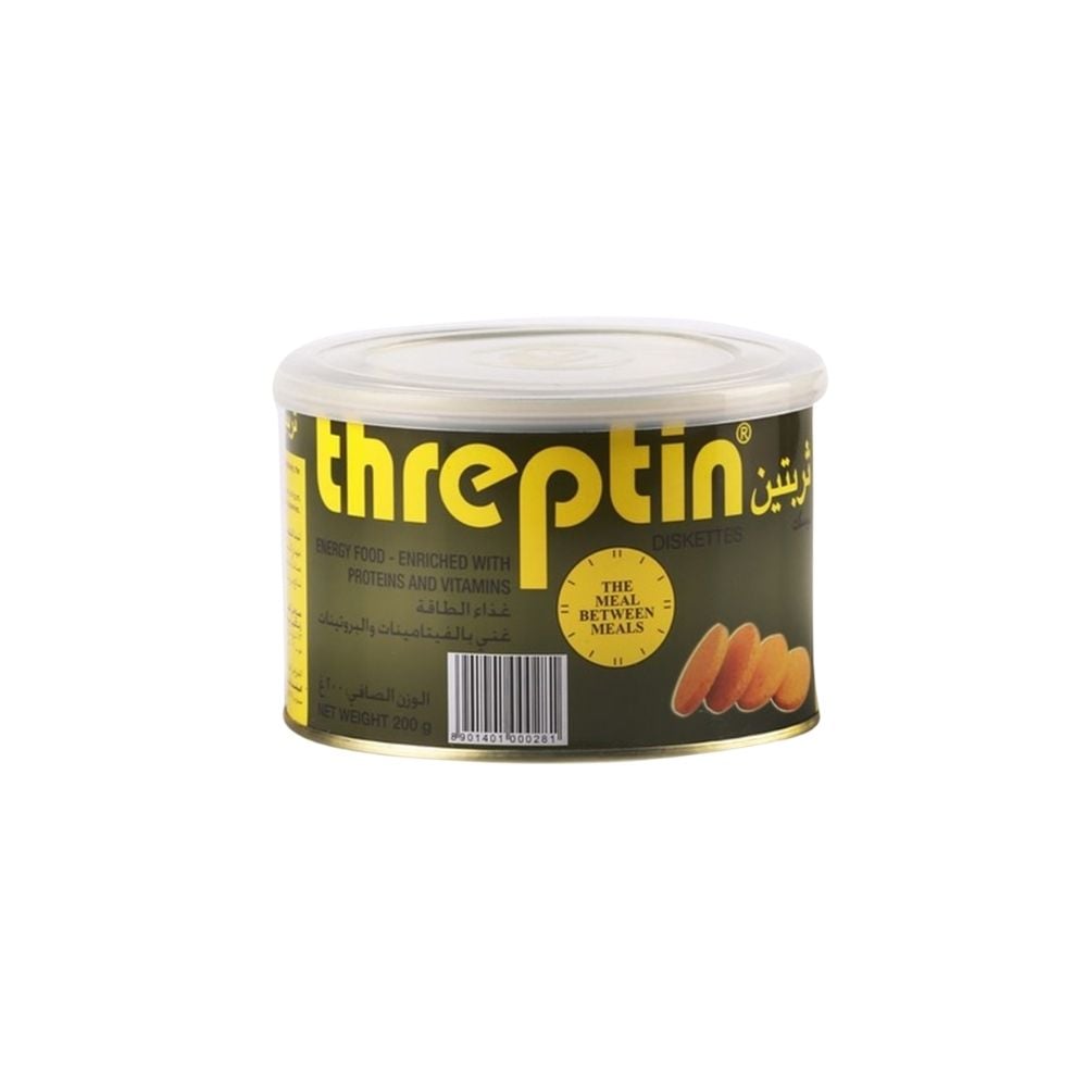 Threptin Diskettes 