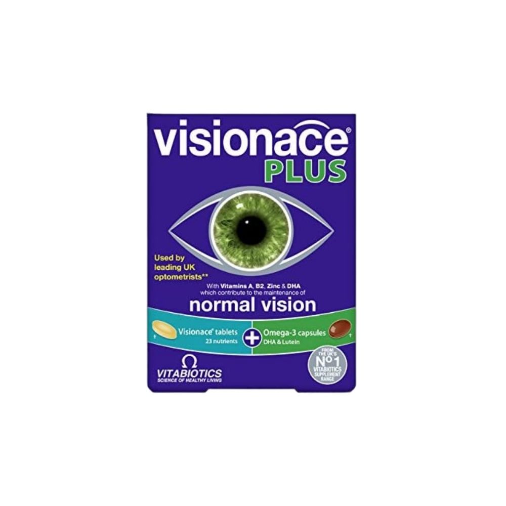 Vitabiotics Visionace Plus 