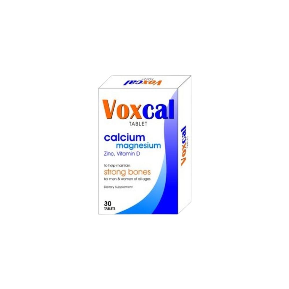 Voxcal Tablets 