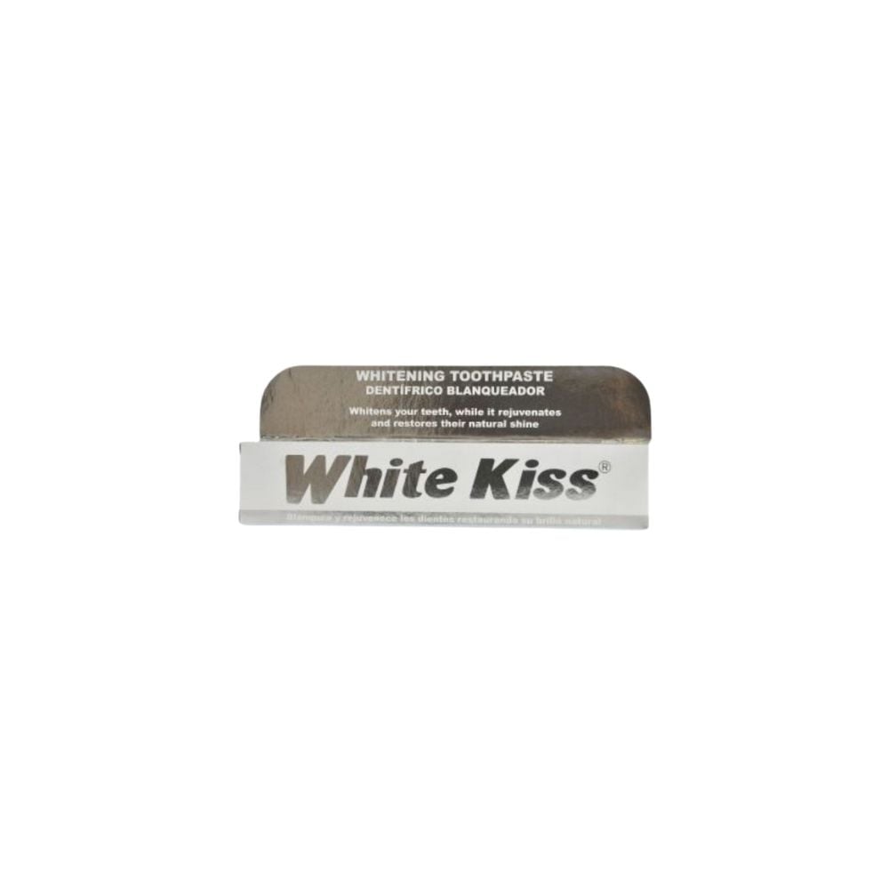 White Kiss Whitening Toothpaste 