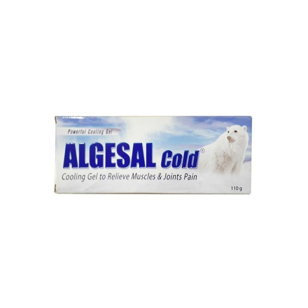 Algesal Cold Gel 