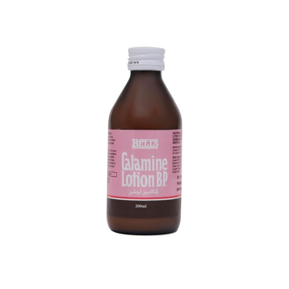 Bell's Calamine Lotion B.P 