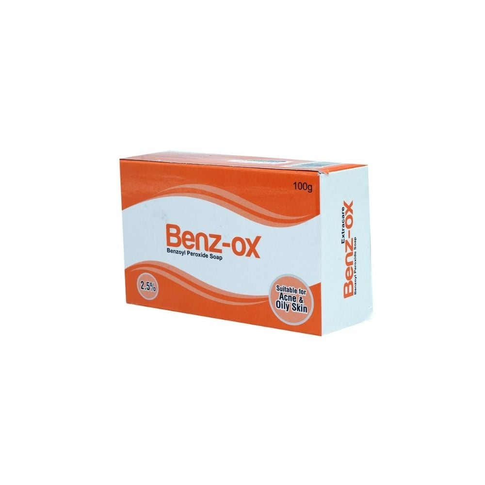 Benz-Ox Soap 