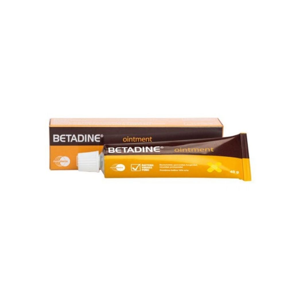Betadine Ointment 