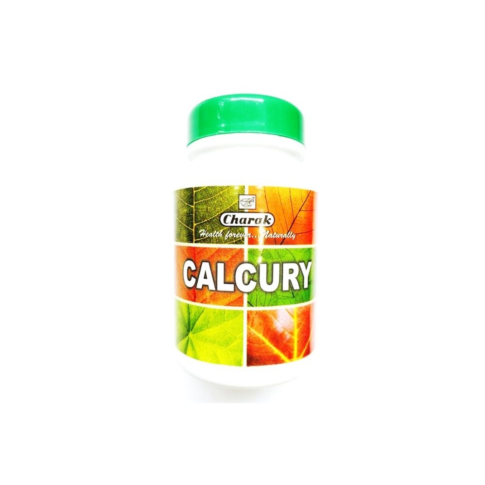 Calcury Tablets 