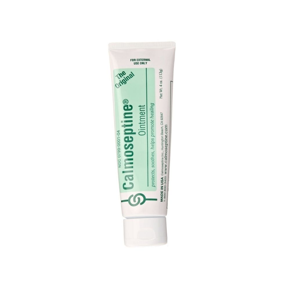 Calmoseptine Ointment 