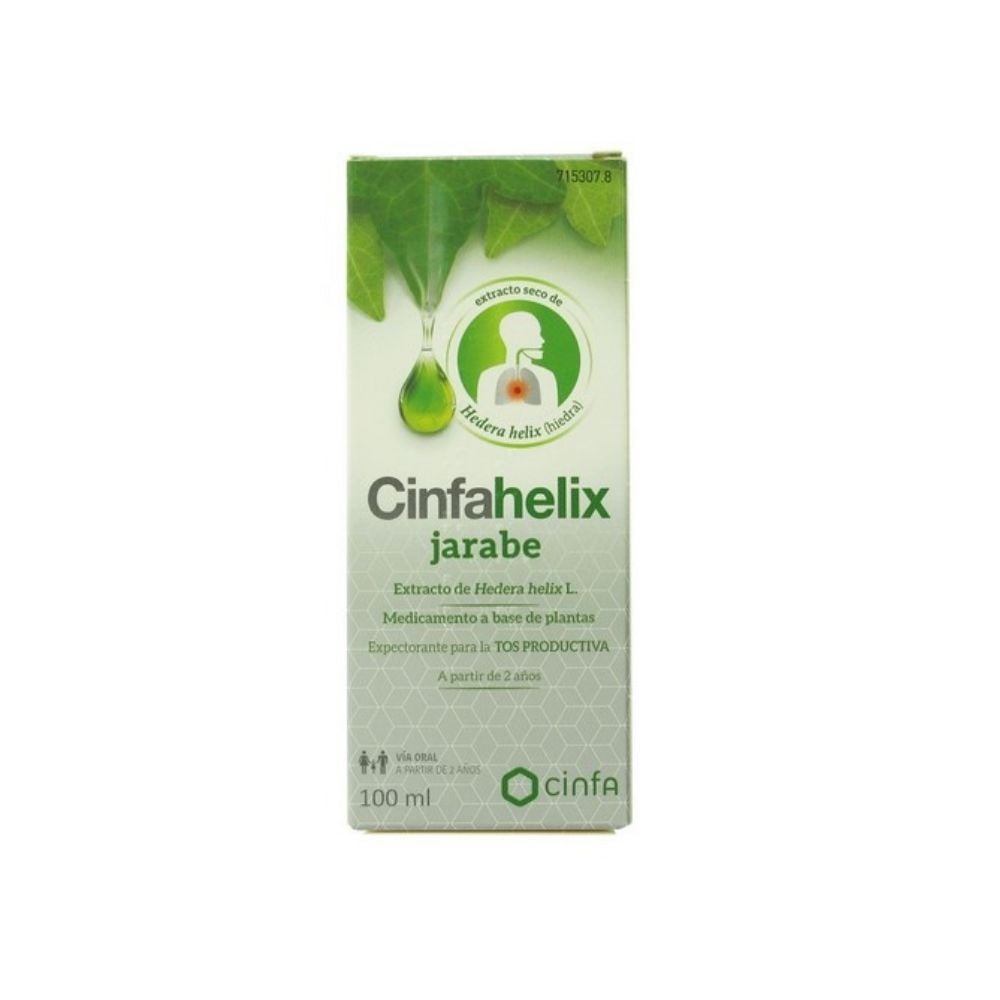 Cinfahelix Syrup 