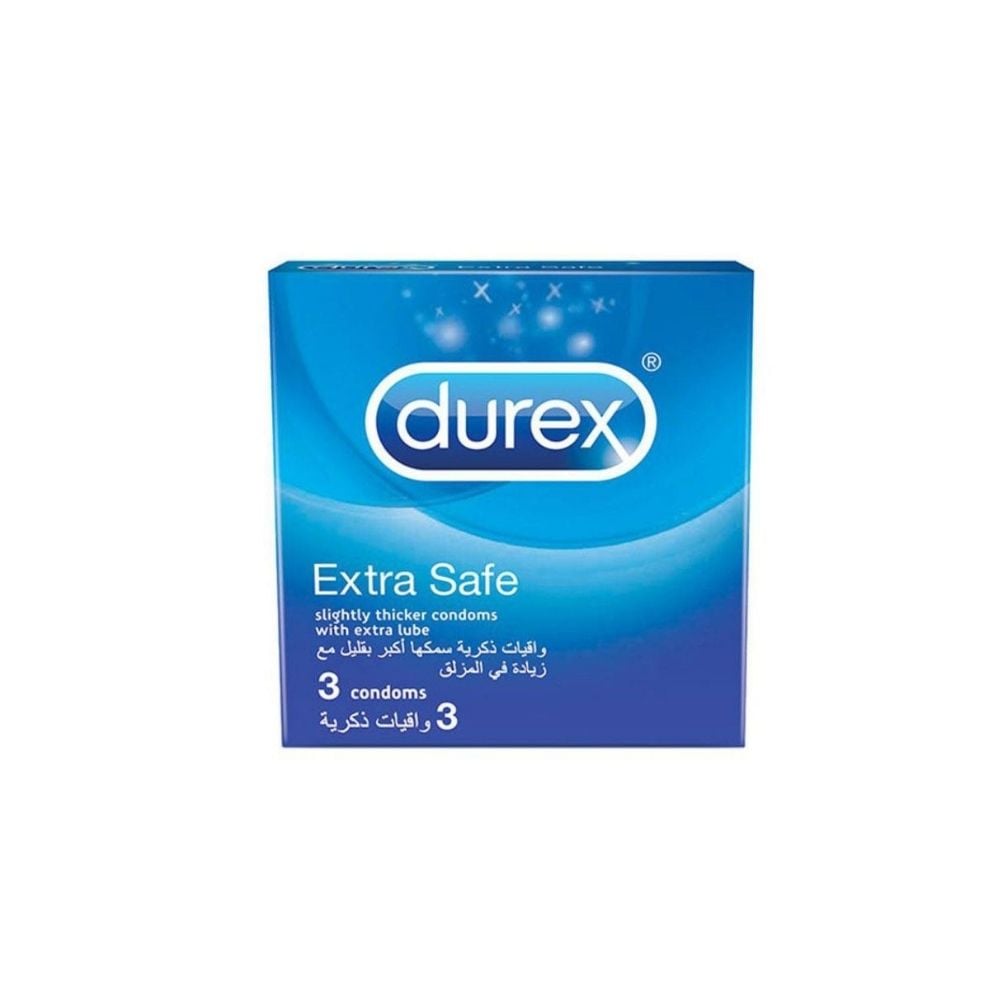 Durex Extra Safe Condoms 