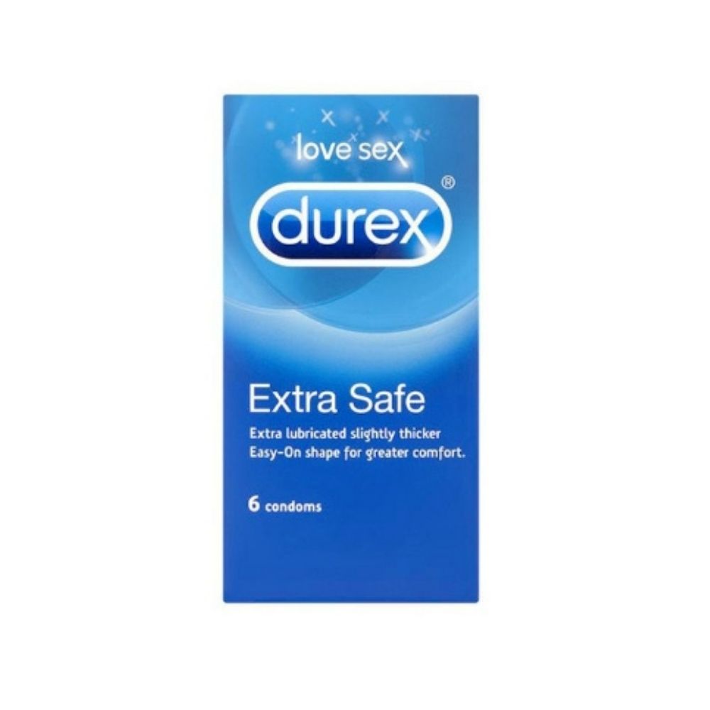 Durex Extra Safe Condoms 