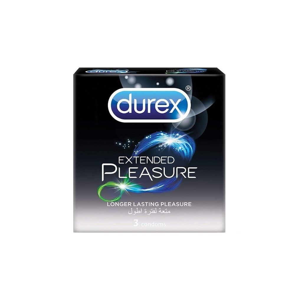 Durex Perfomax Delay Condoms 