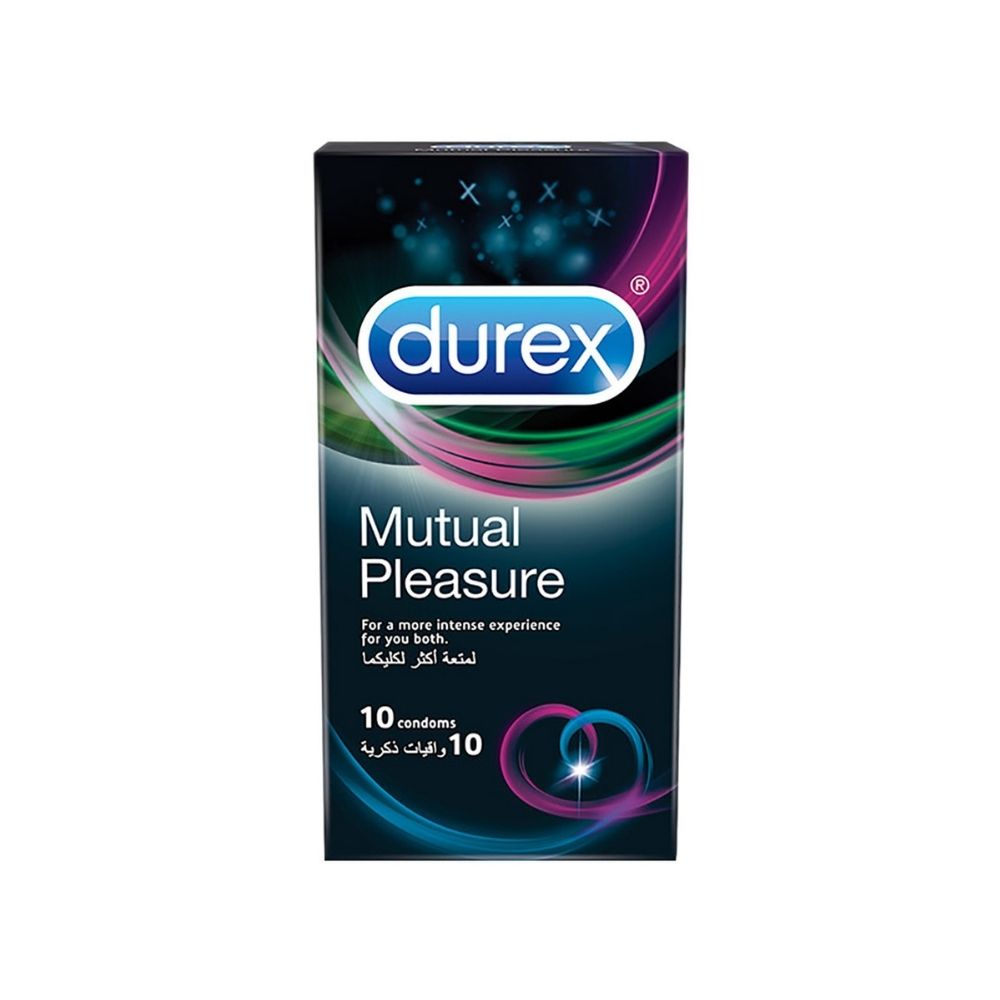 Durex Performax Intense Mutual Climax Condoms 