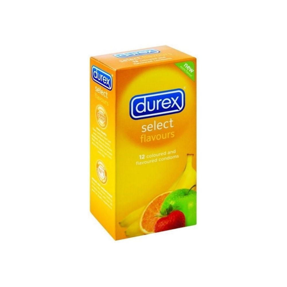 Durex Select Condoms 