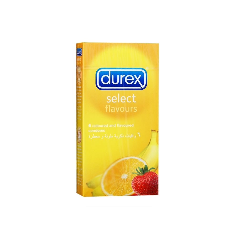 Durex Select Condoms 