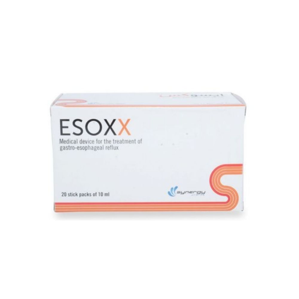 Esoxx Oral Liquid 