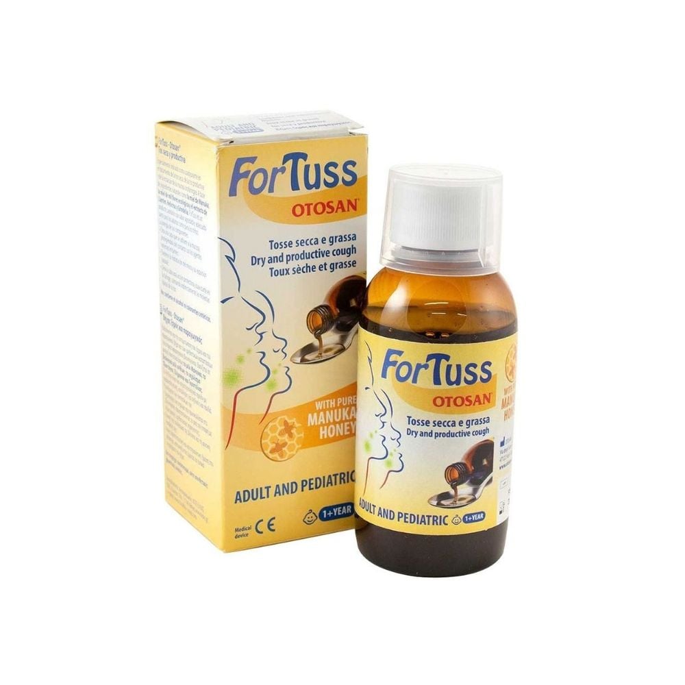 Otosan ForTuss Cough Syrup 
