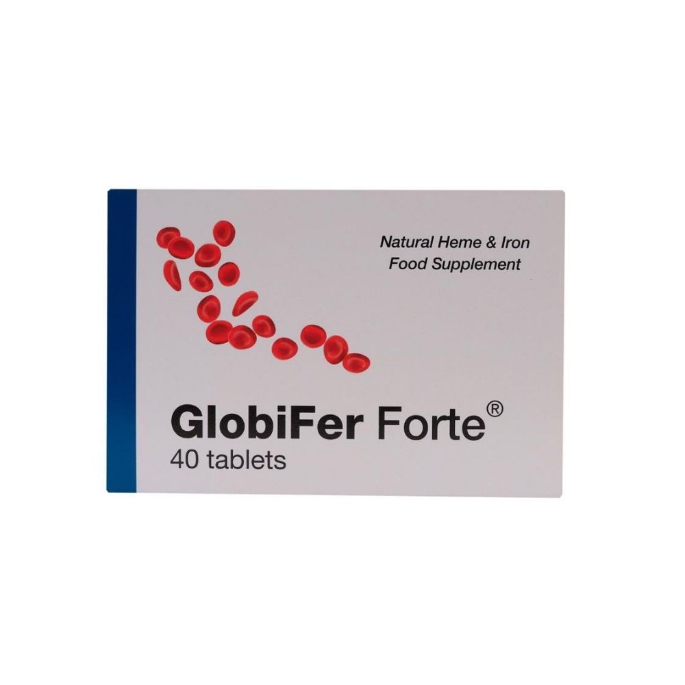 Globifer Forte 18mg 
