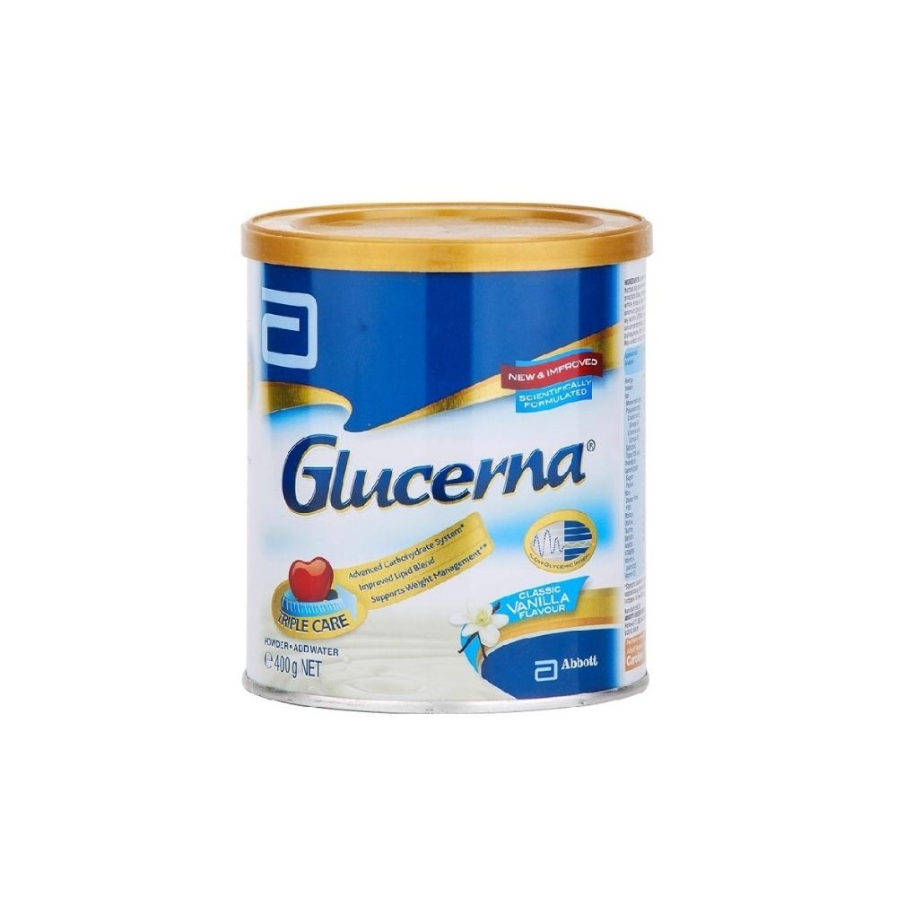 Glucerna - Vanilla 