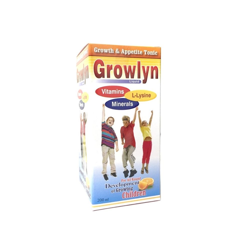 Growlyn Liquid 