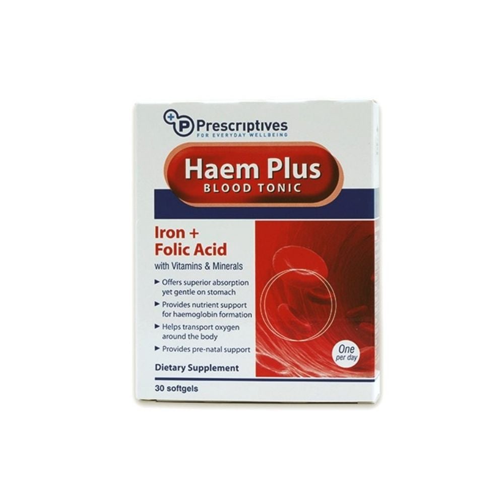 Prescriptive Haem Plus Blood Tonic 