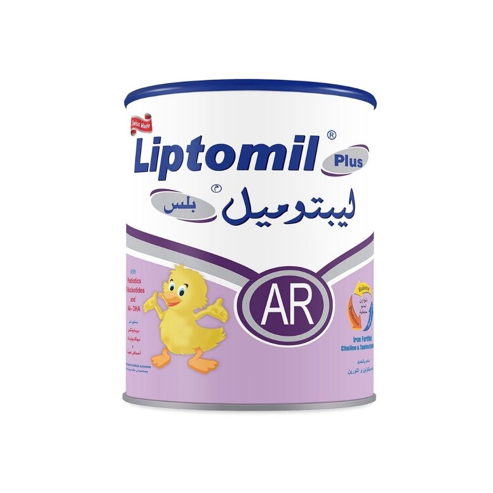 Liptomil Plus AR Infant Formula 