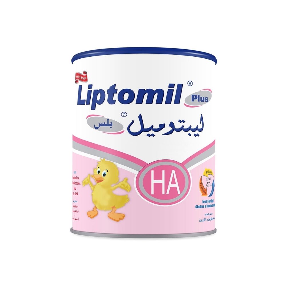 Liptomil Plus HA Infant Formula 