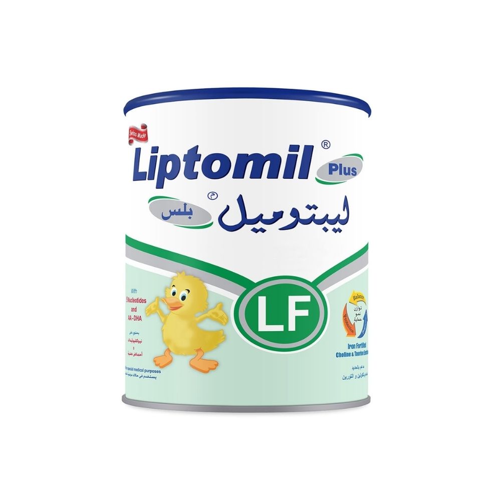 Liptomil Plus LF Infant Formula 
