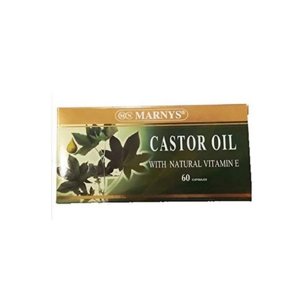 Marnys Castor Oil 
