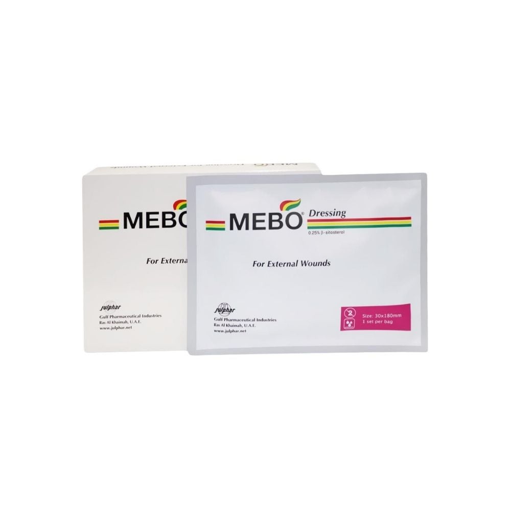 Mebo Wound Dressing 30x180mm 