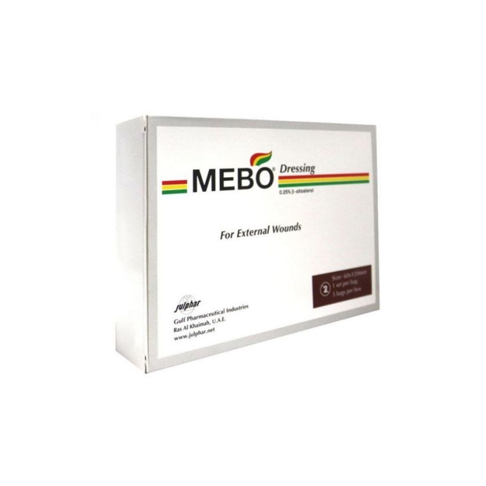 Mebo Wound Dressing 60x120mm 