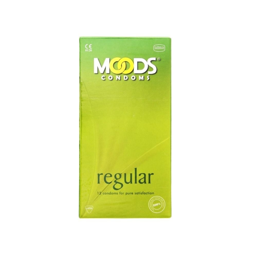 Moods Regular Condoms 